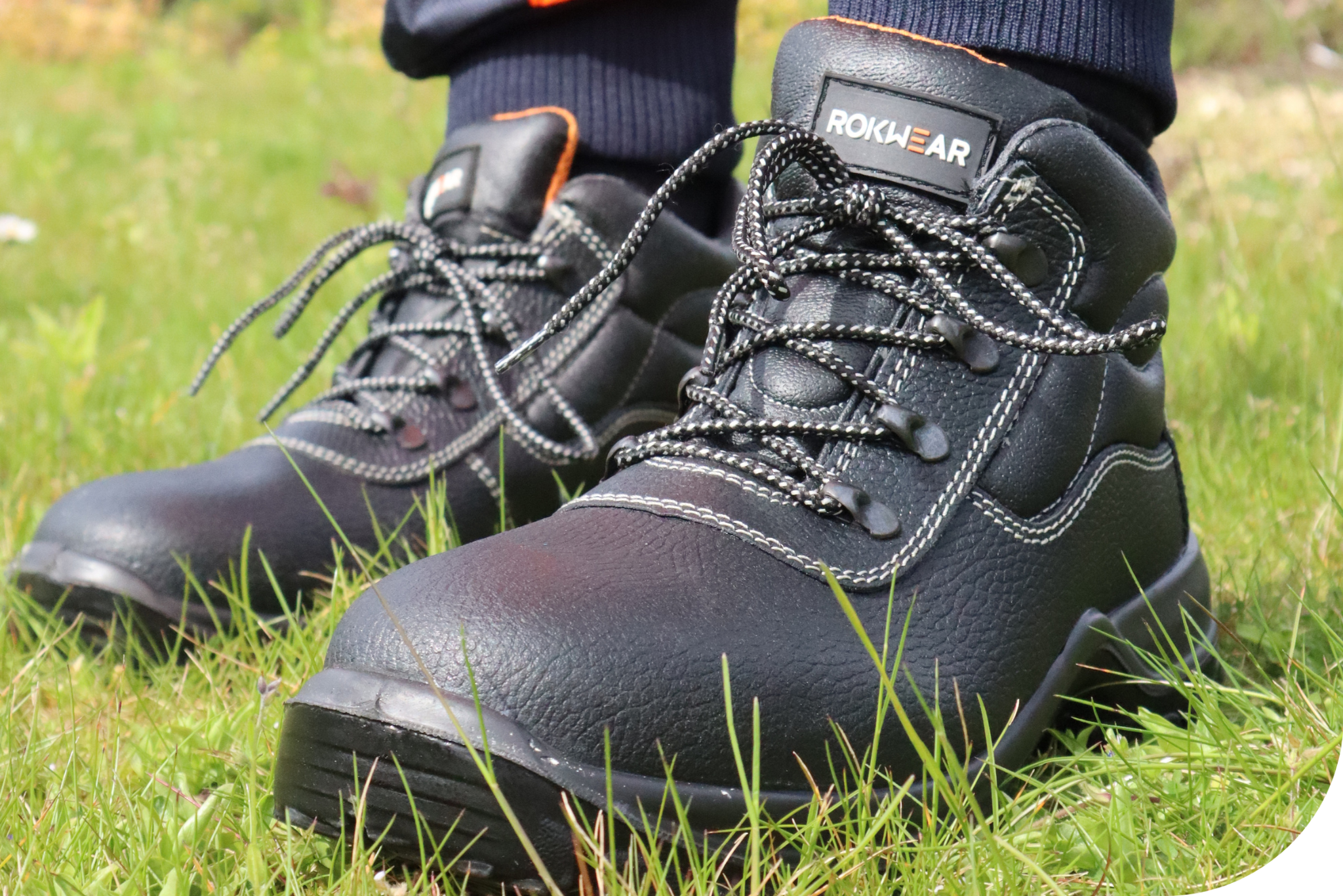 ROKWEAR Rhyolite steel toe boot