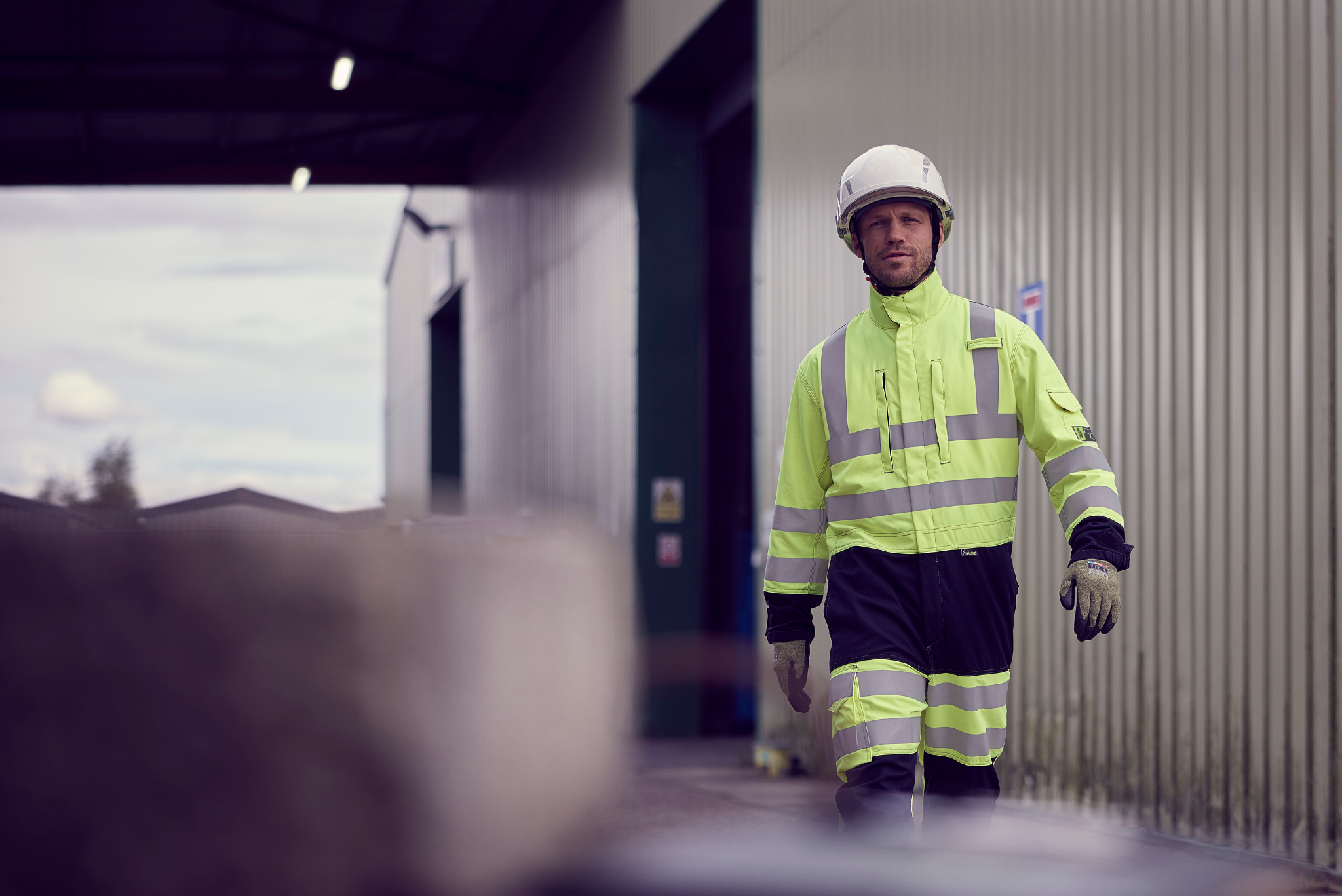 Progarm ARC Flash clothing