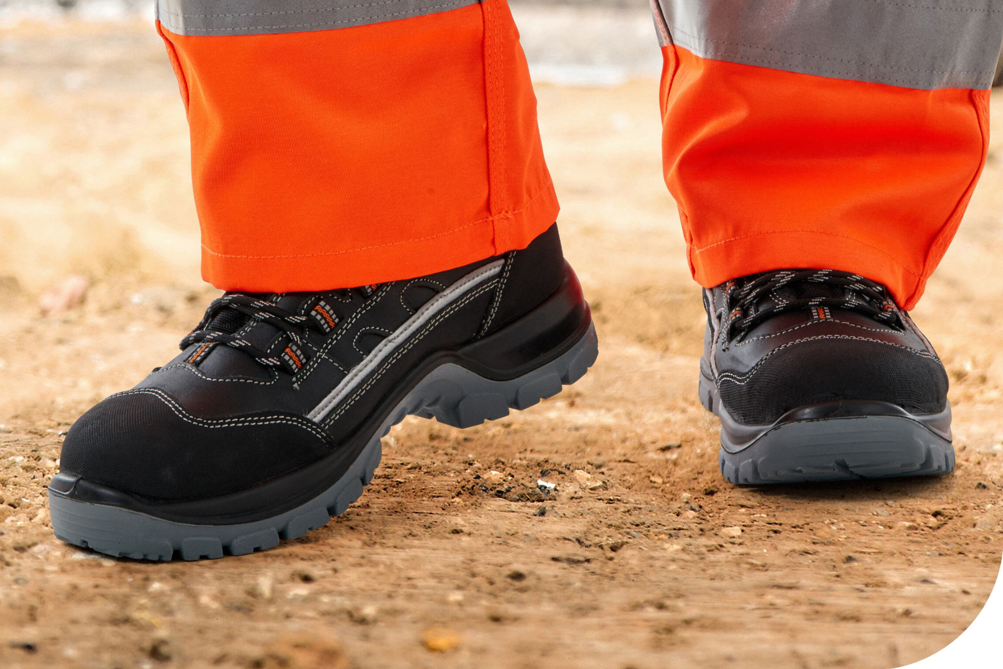 ROKWEAR Safety Boots