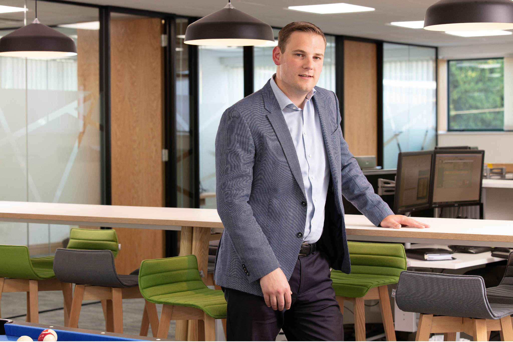 Blake Prisgrove - SMI CEO