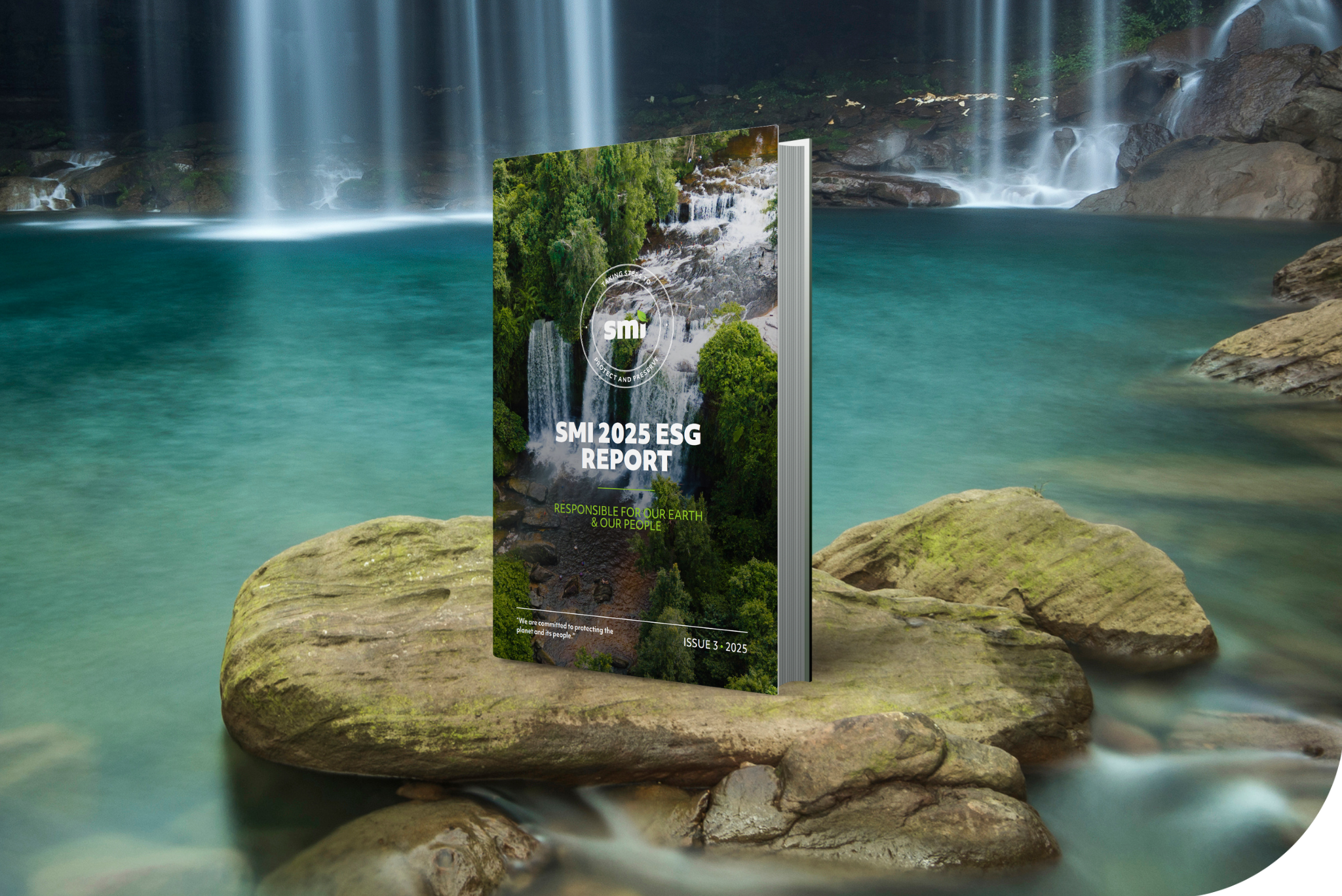 The SMI 2025 ESG Report