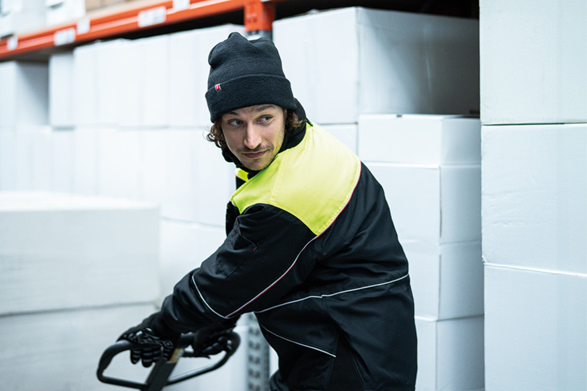 Fortdress Apline Freezer Jacket