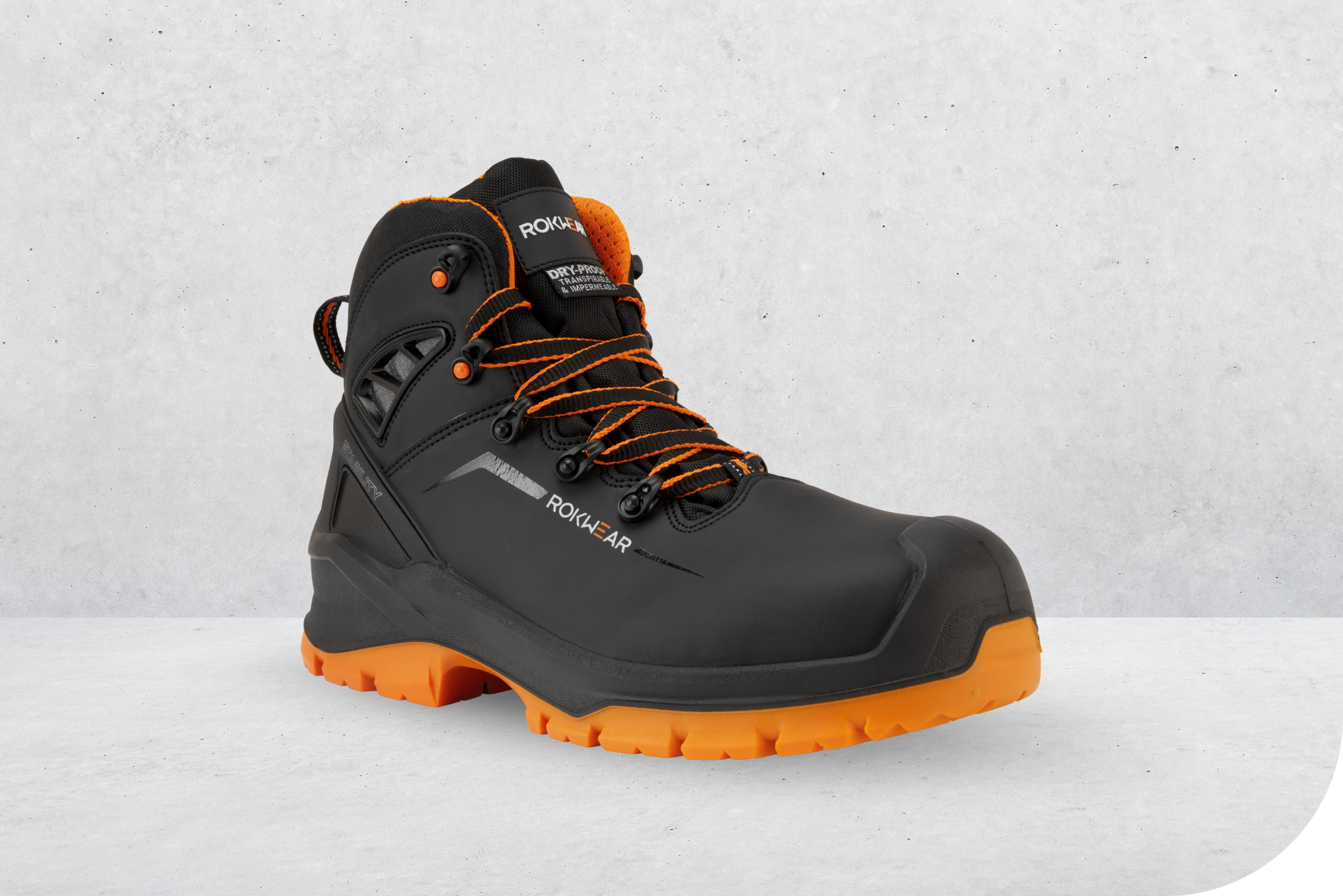 ROKWEAR Shale Safety Boot