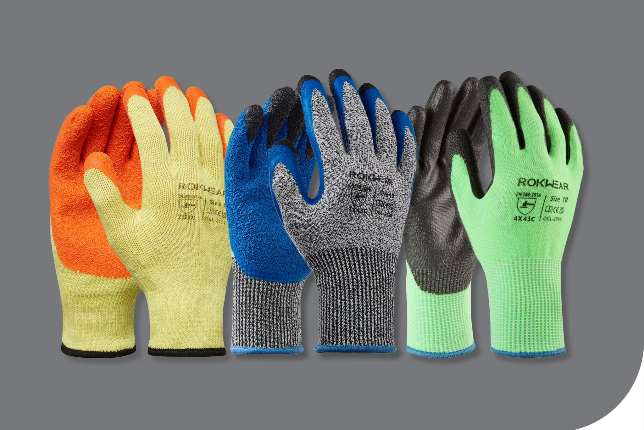 ROKWEAR gloves