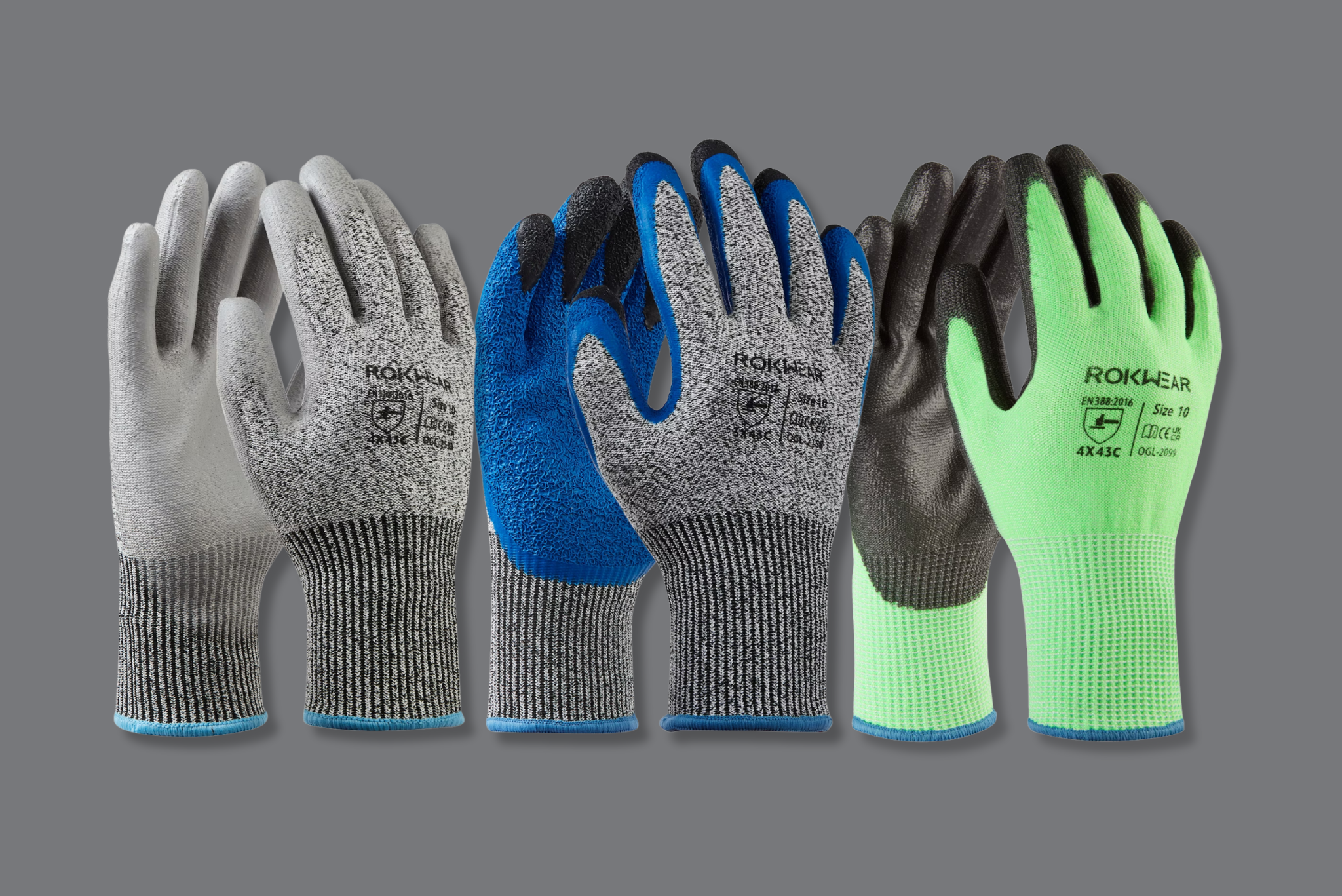 ROKWEAR Gloves