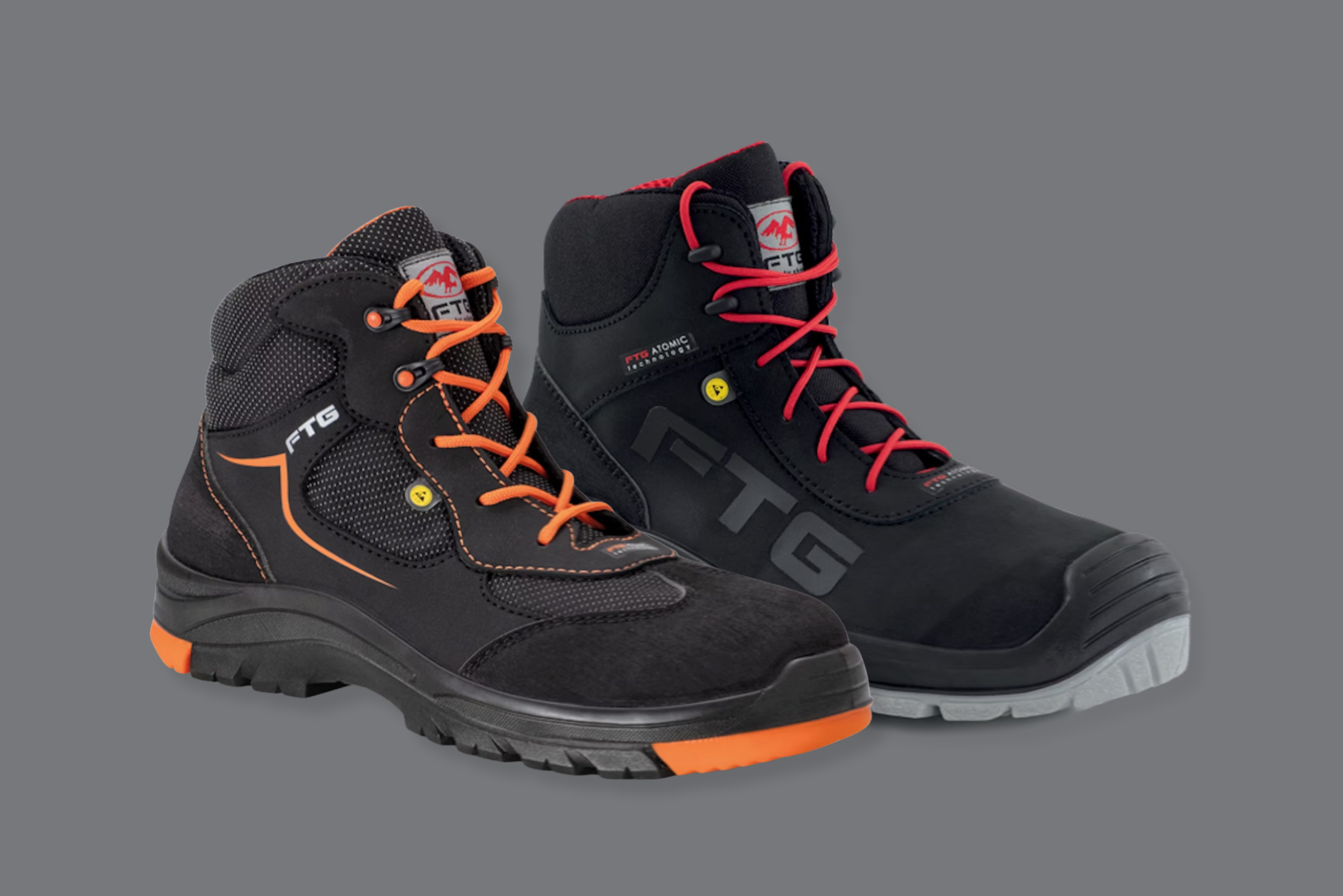 ESD Safety Boots