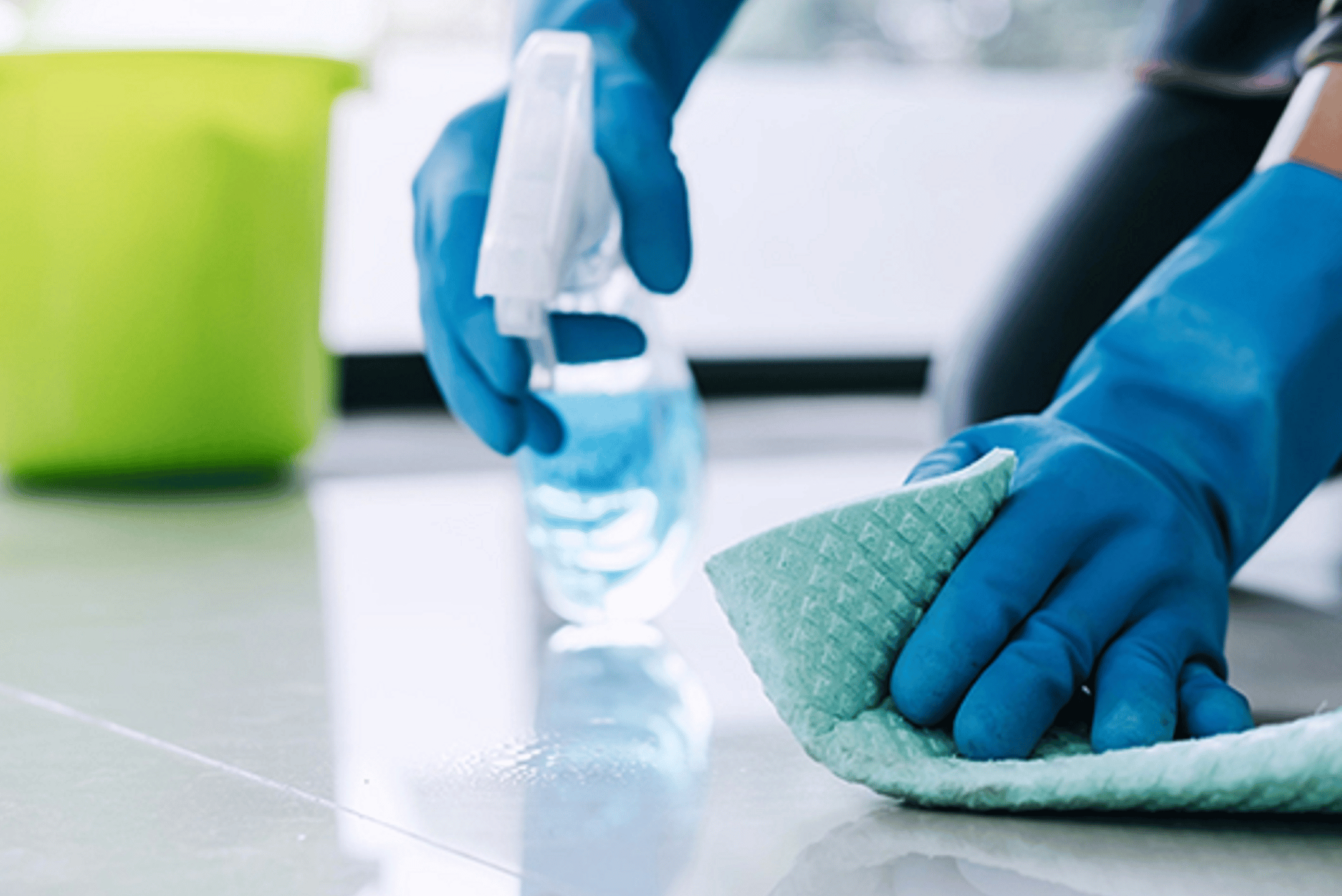 Floor cleaning products