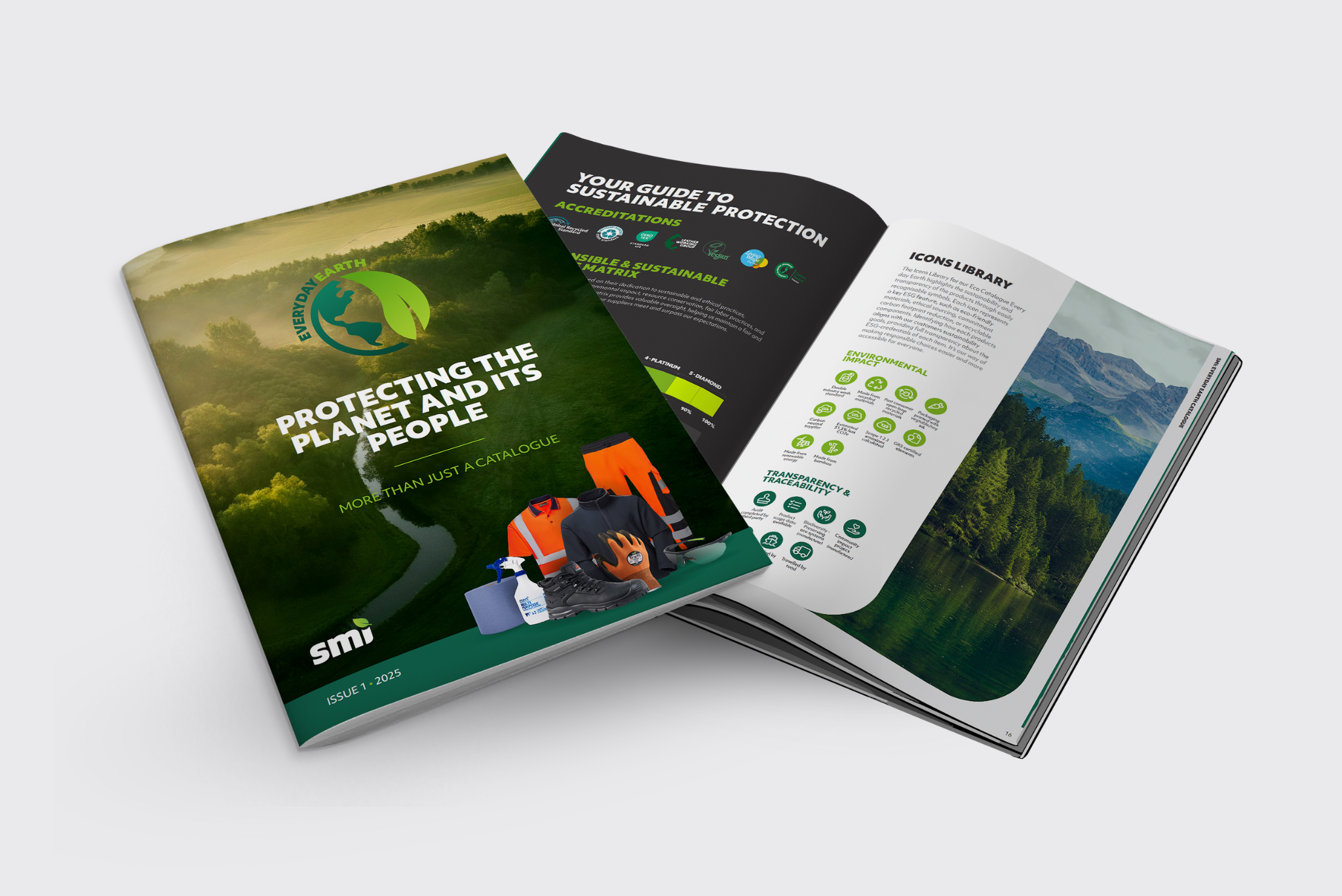 Everyday Earth Catalogue