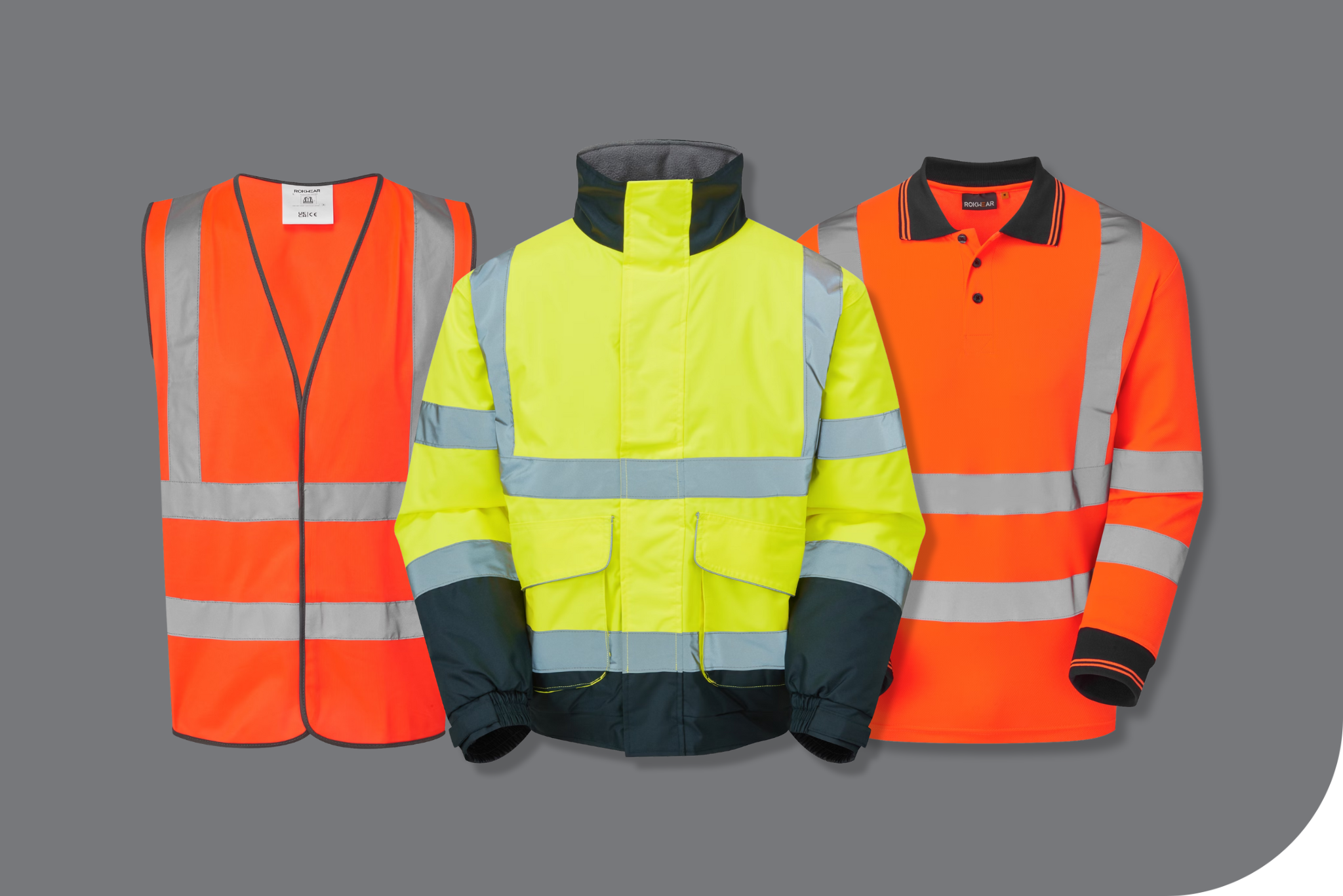 Hi-vis workear