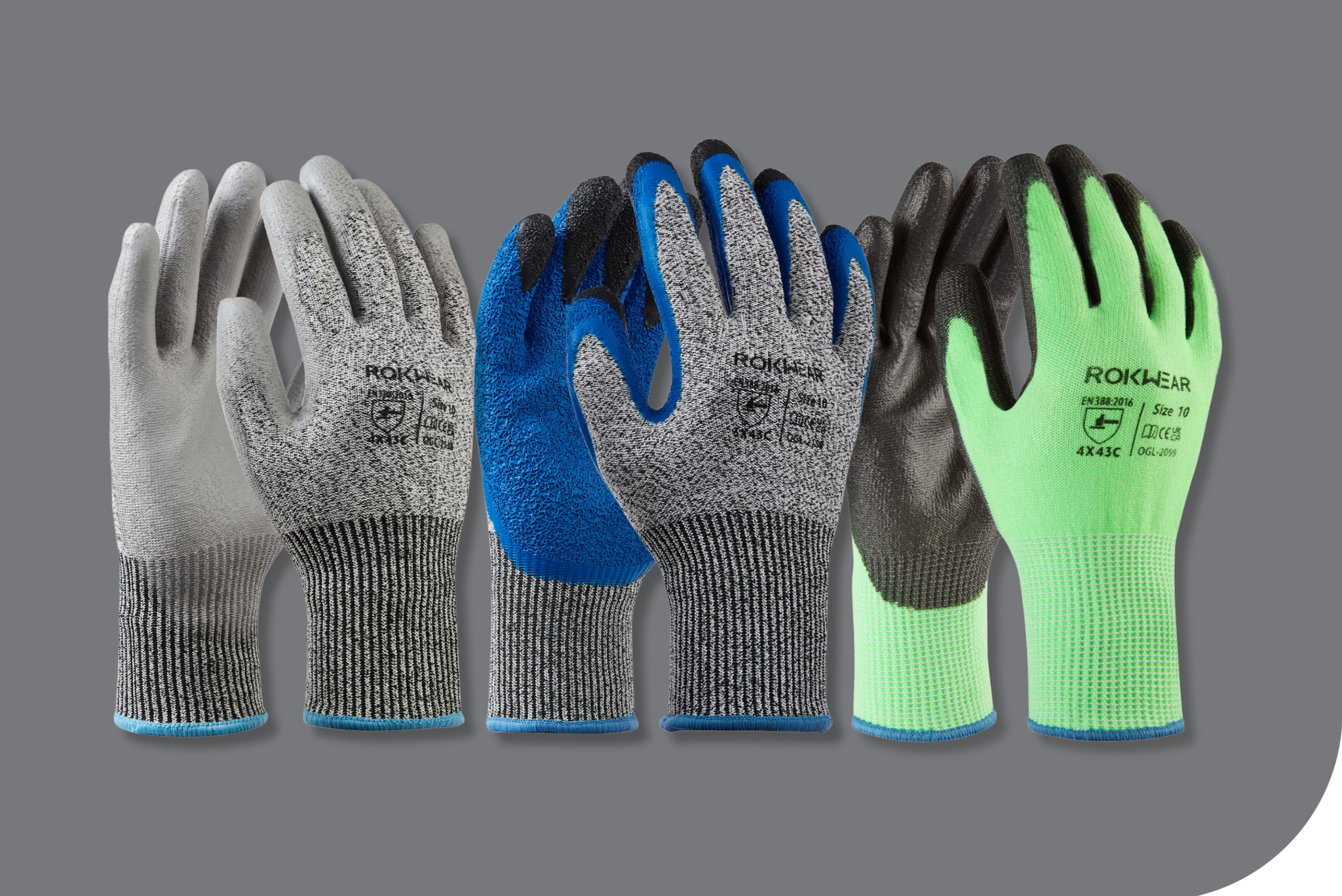 ROKWEAR Gloves