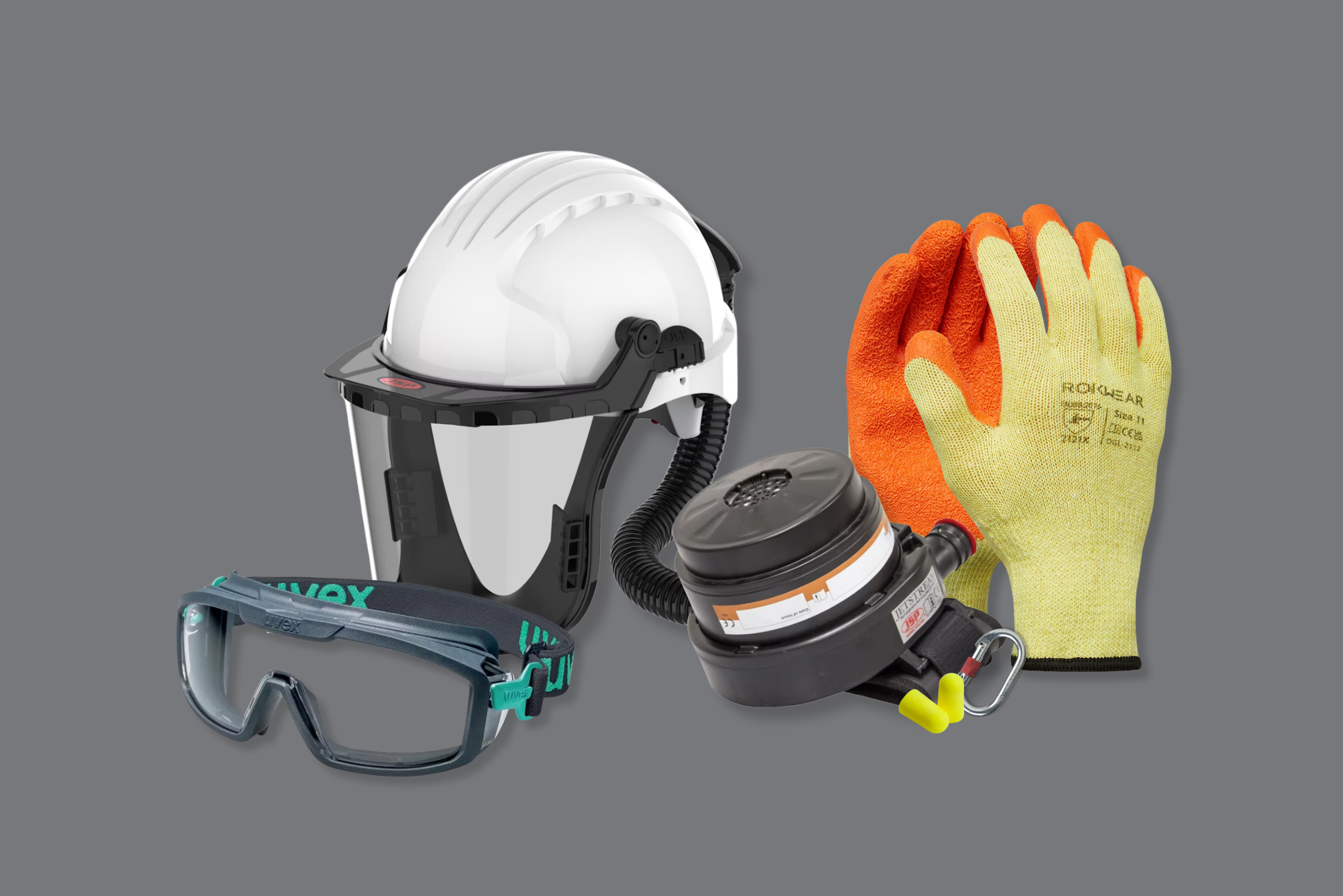 Personal Protective Equipment (PPE)