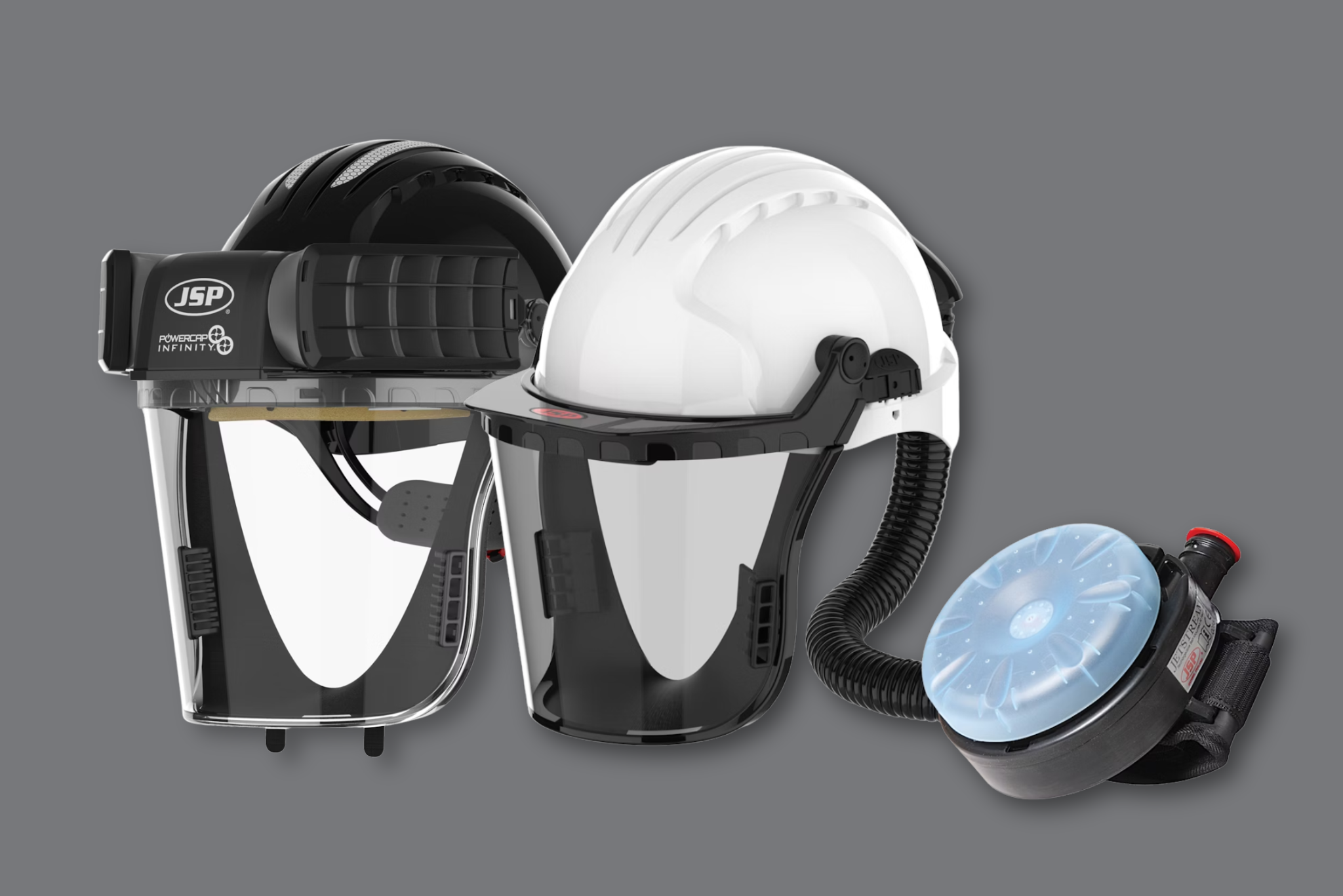 Powered Respirators (PAPRs)