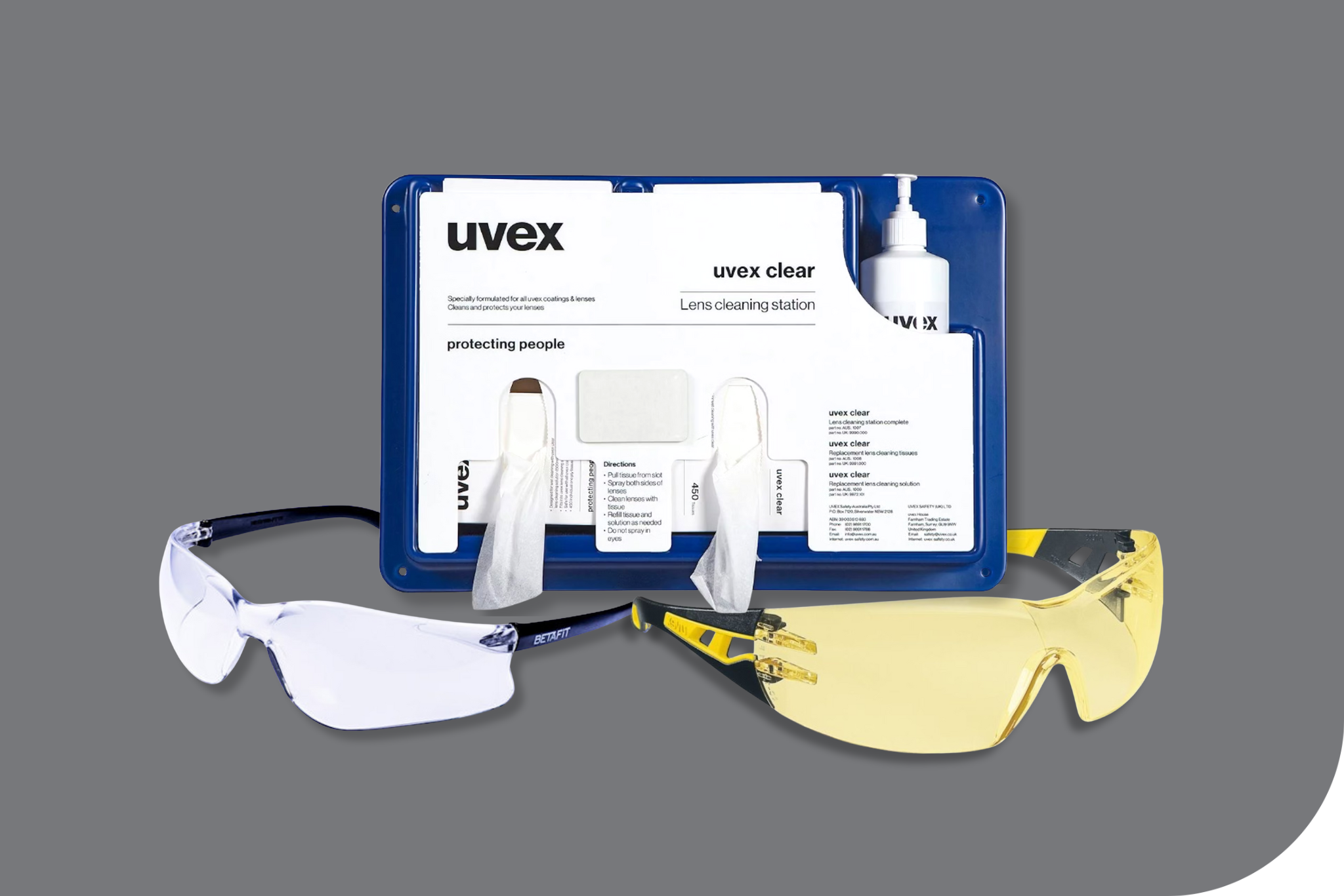 Protective Eyewear PPE