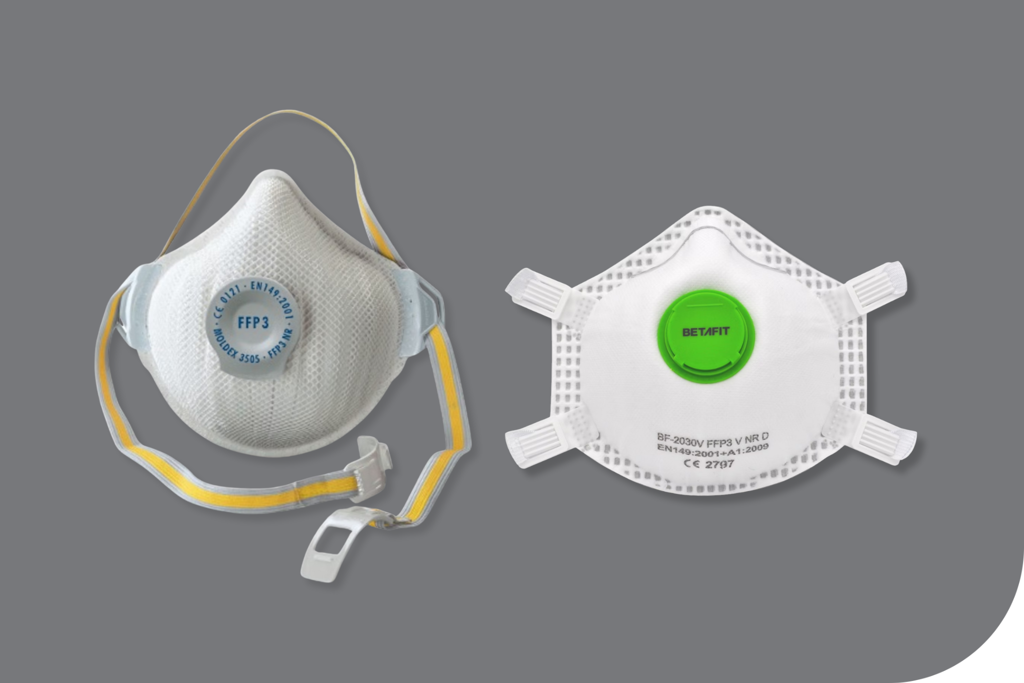 Disposable Respirators