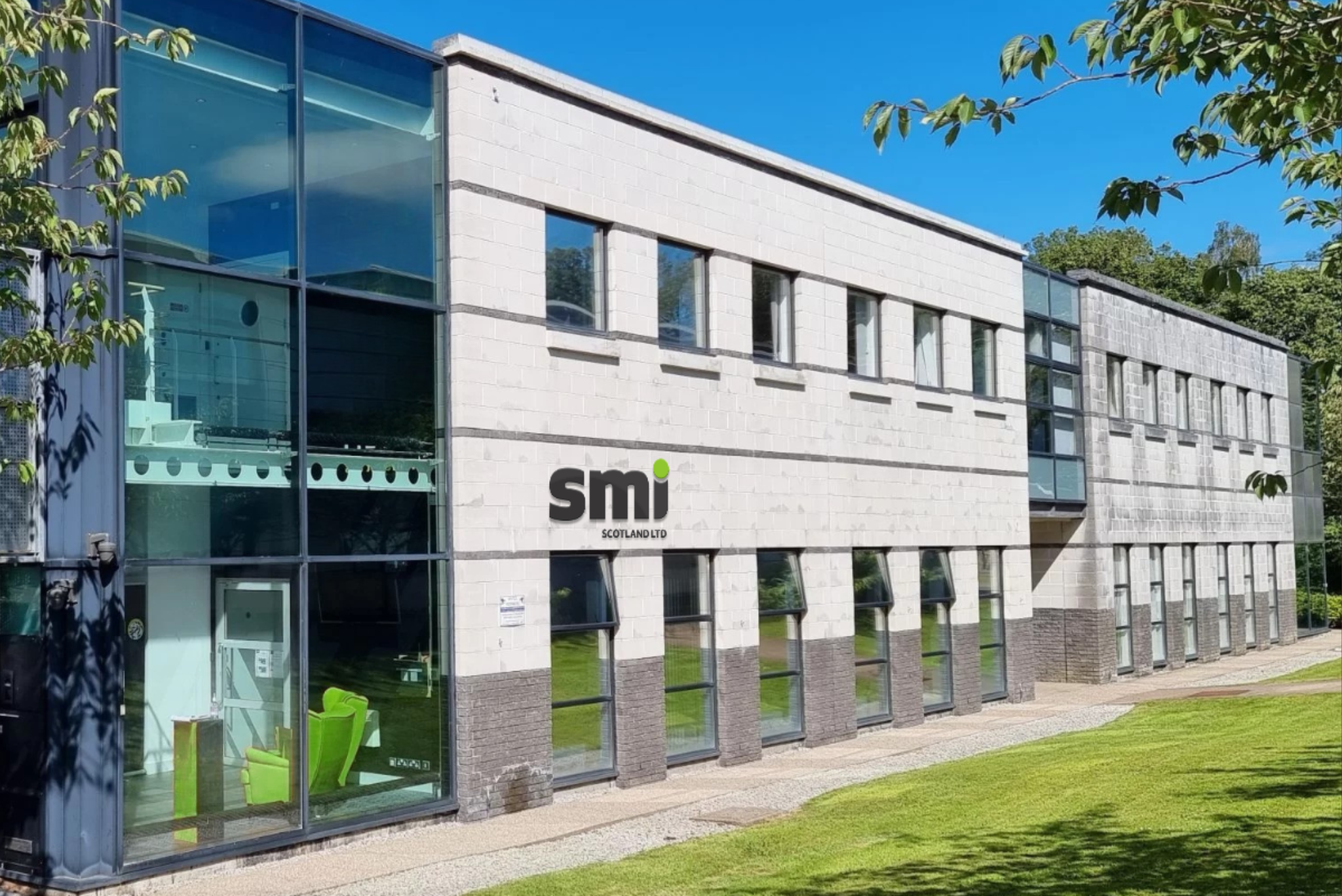 SMI Scotland (Formerly Lion Safety) Offices