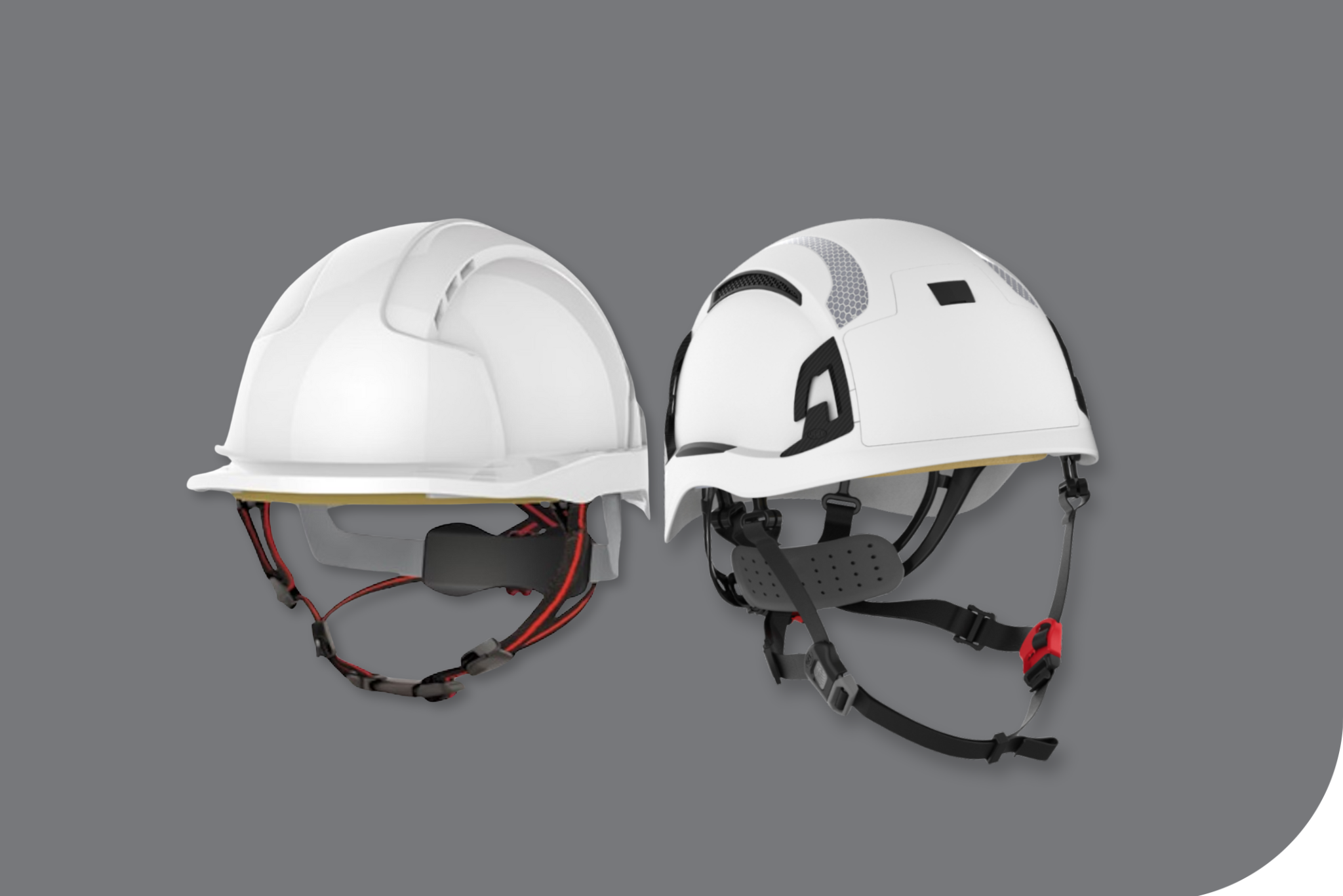 Specialist Safety Helmets