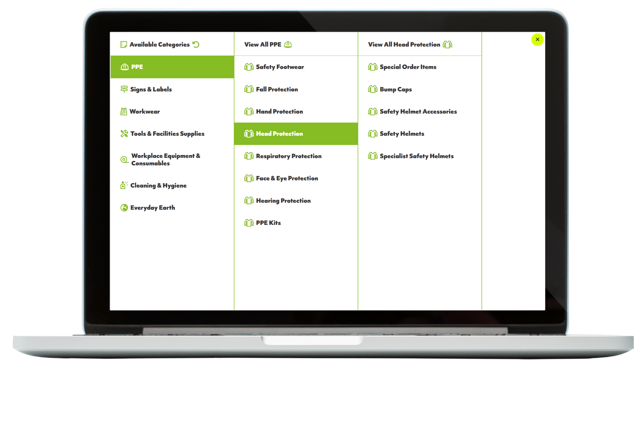 MY-SMI Category Manager