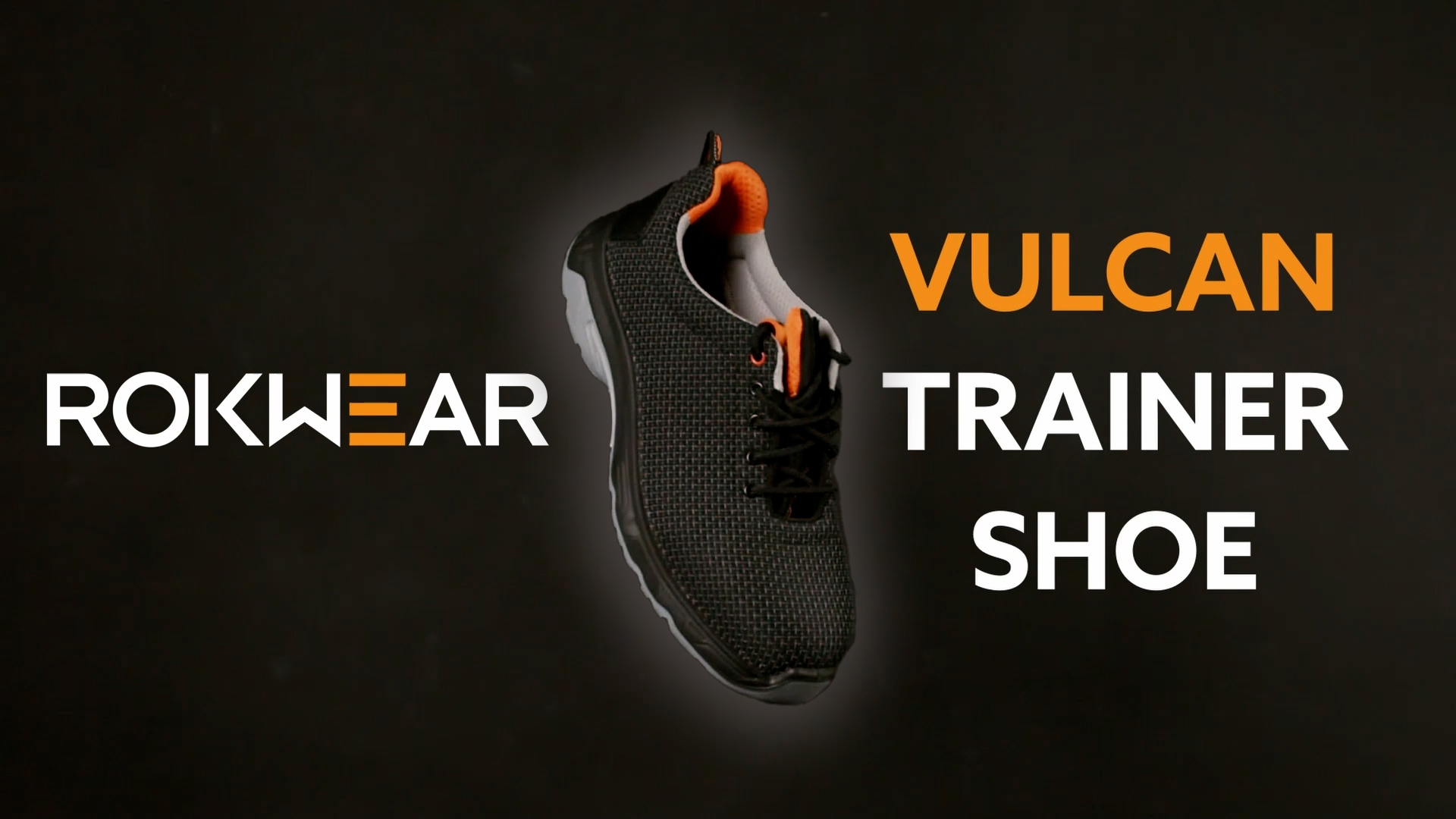 Vulcan Trainer Shoe