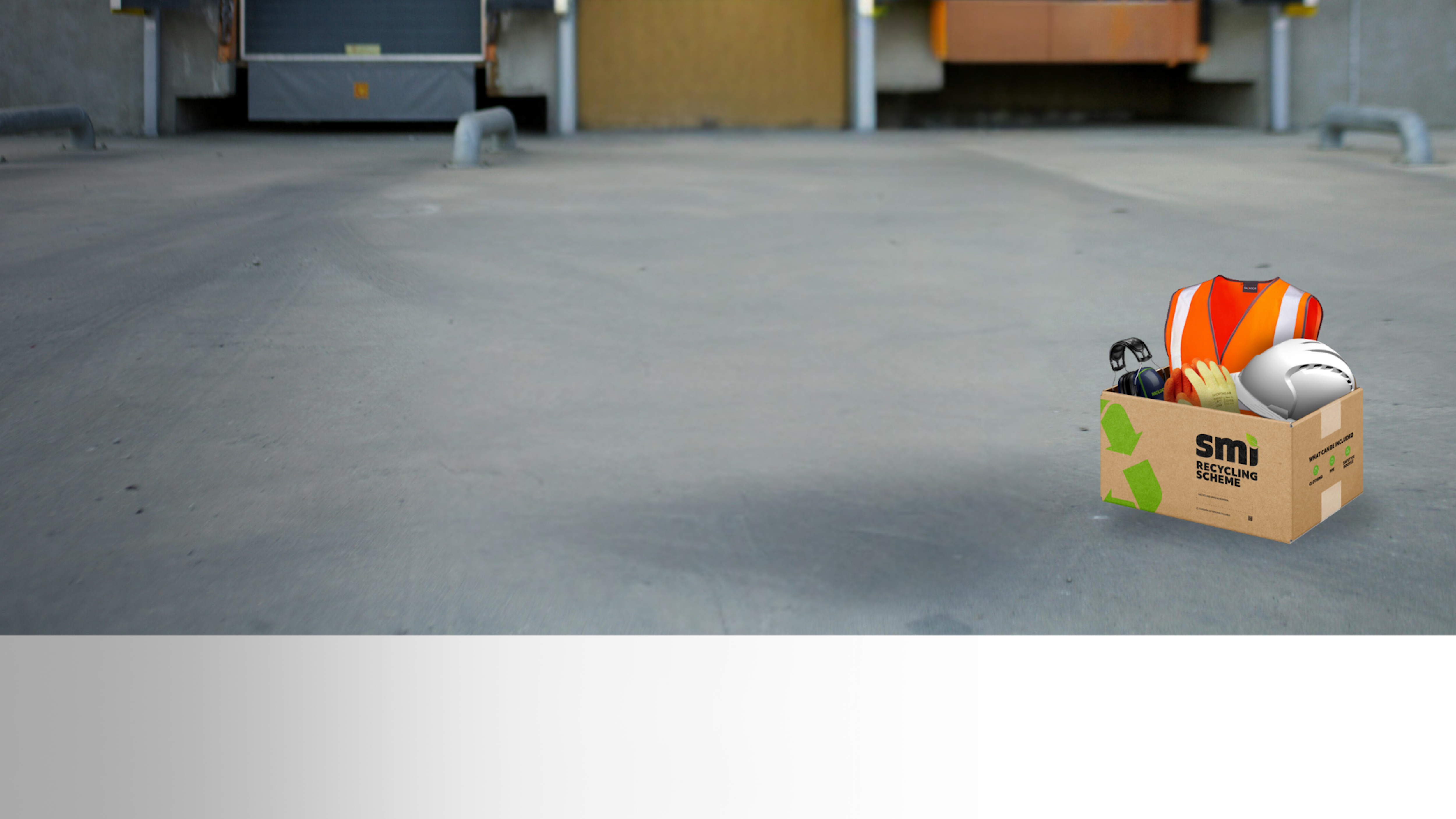 SMI's PPE and Workwear Recycling Scheme