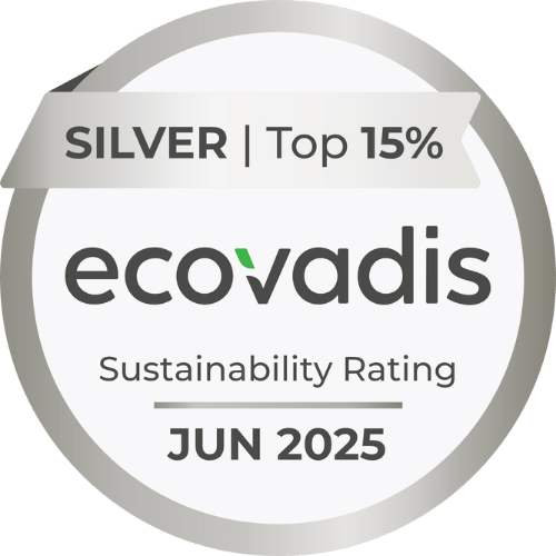 Ecovadis Silver