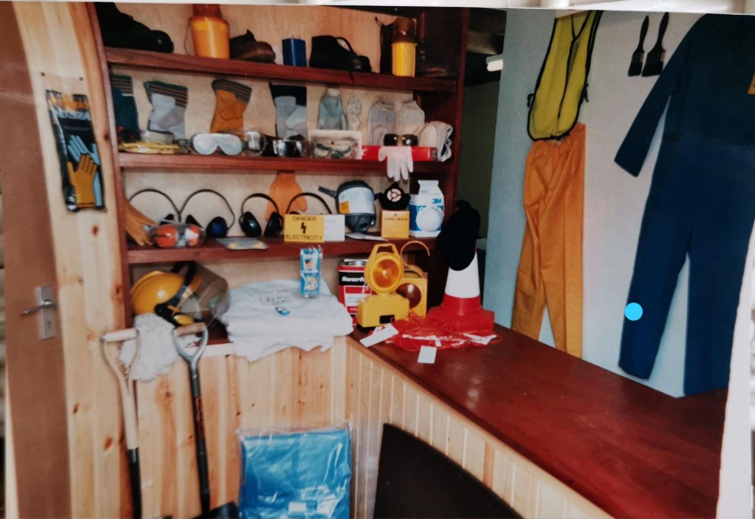 Moved to Hampton Hill