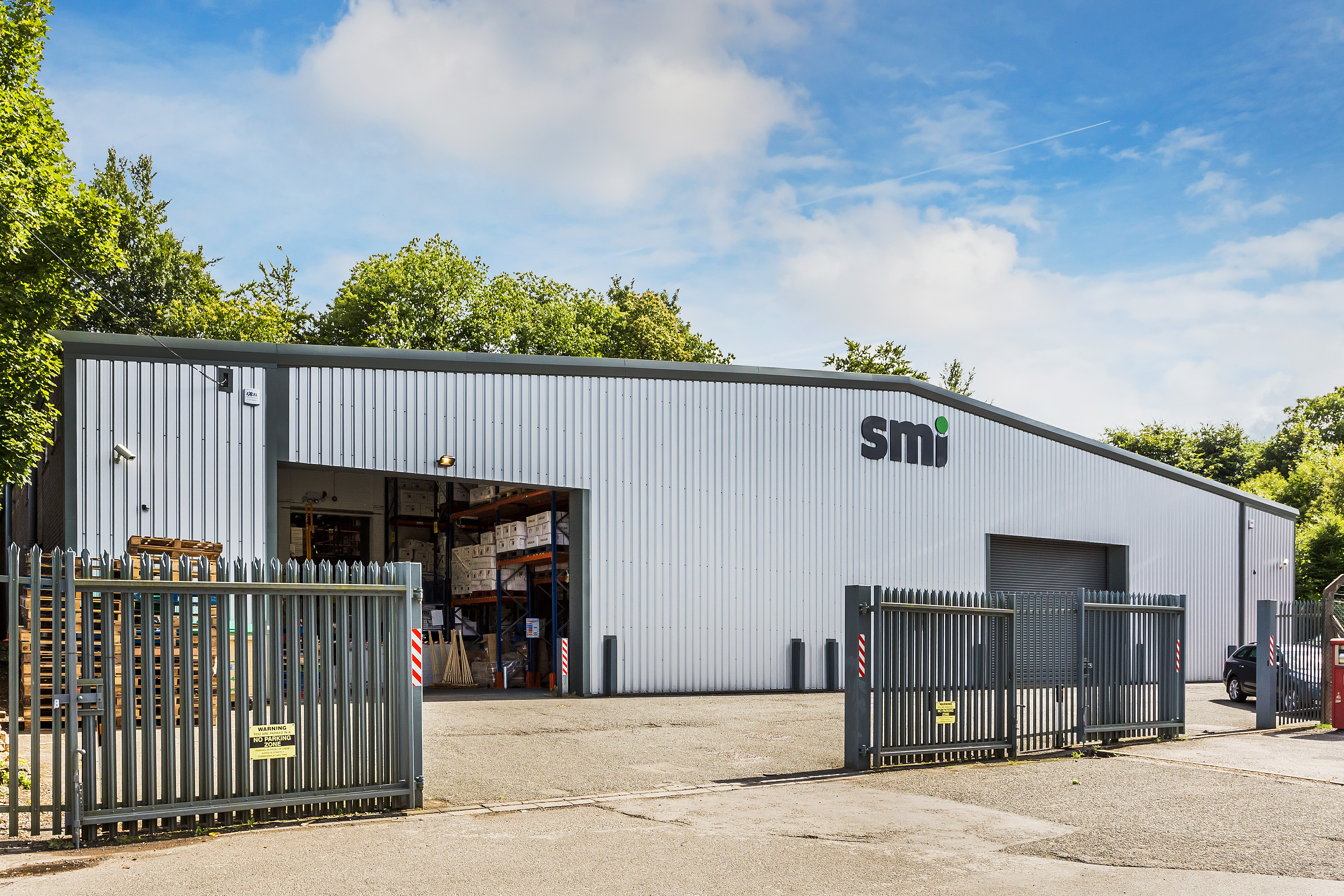 Took on Formex House