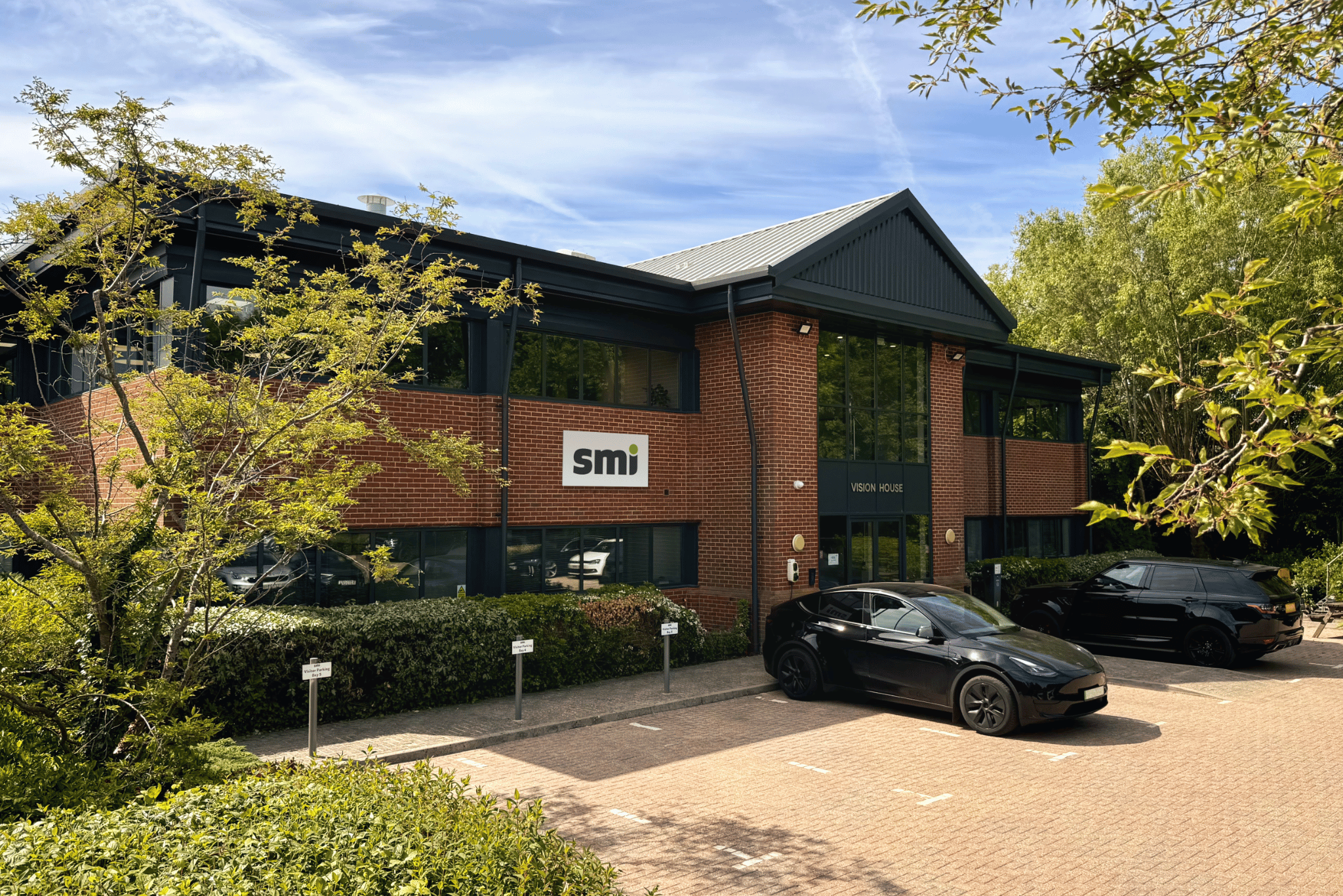 Vision House - SMI Head Officr