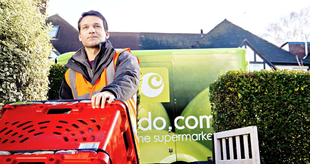 Ocado Staff Member
