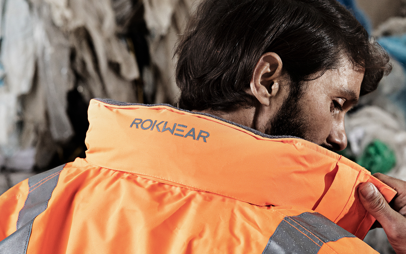 ROKWEAR® Jacket