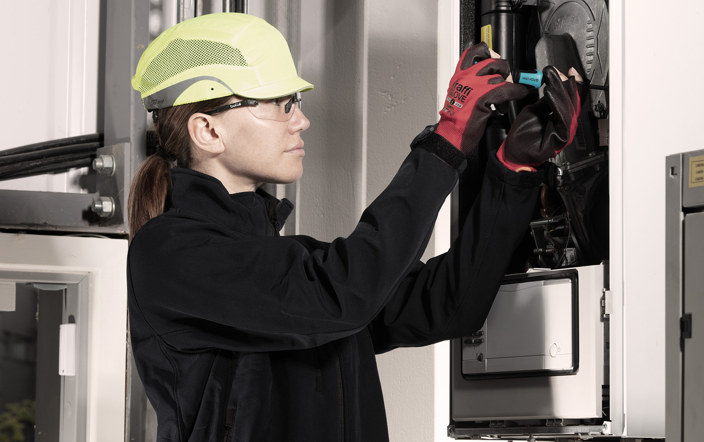 Support services workwear